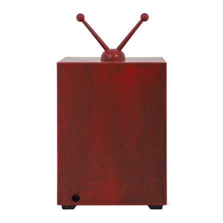 ของตกแต่งดนตรี TV HOME LIVING STYLE SNOWMAN สีน้ำตาล_4