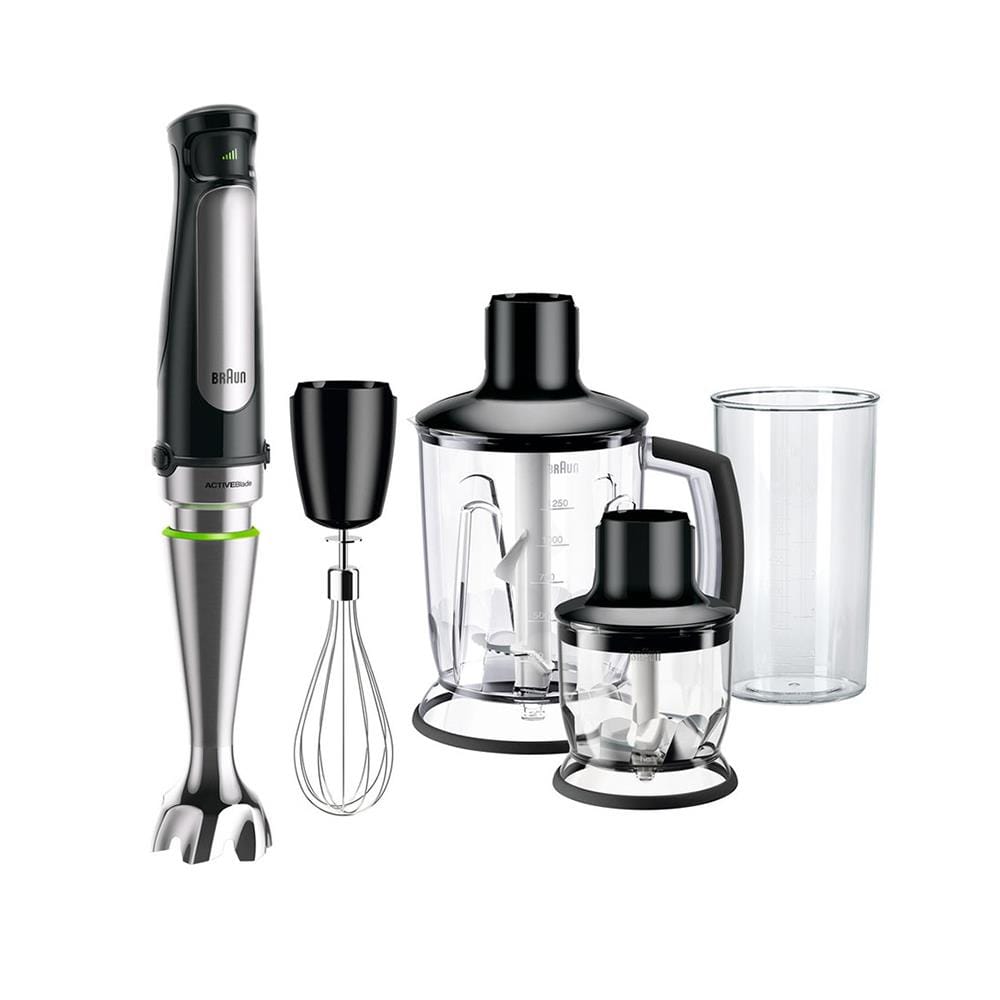เครื่องบดสับอาหาร BRAUN MQ7045X 1.25 ลิตร