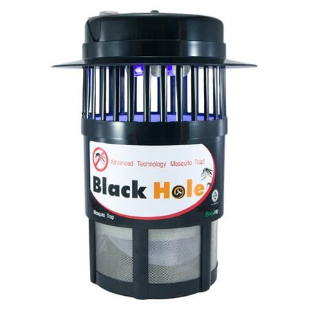 เครื่องดักจับยุง BLACK HOLE