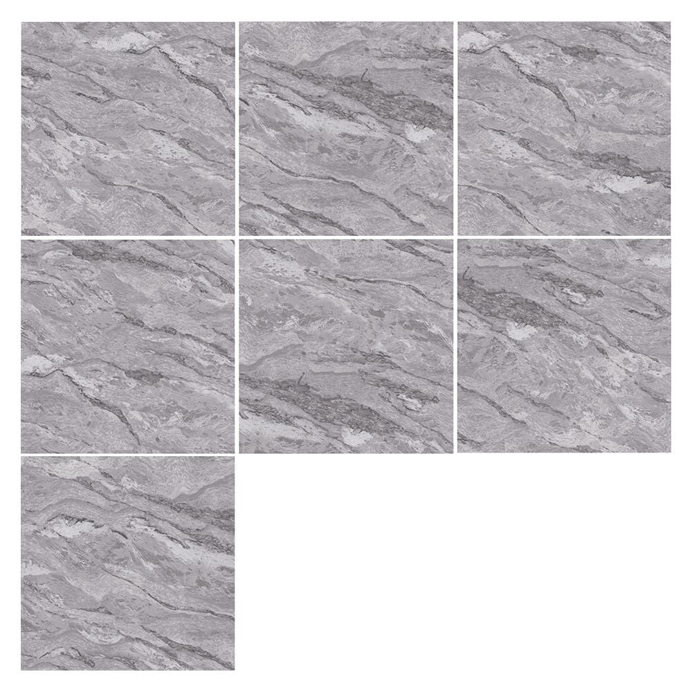 กระเบื้องพื้น 60x60 ซม. อเมซอน เกรย์ 1.44M2