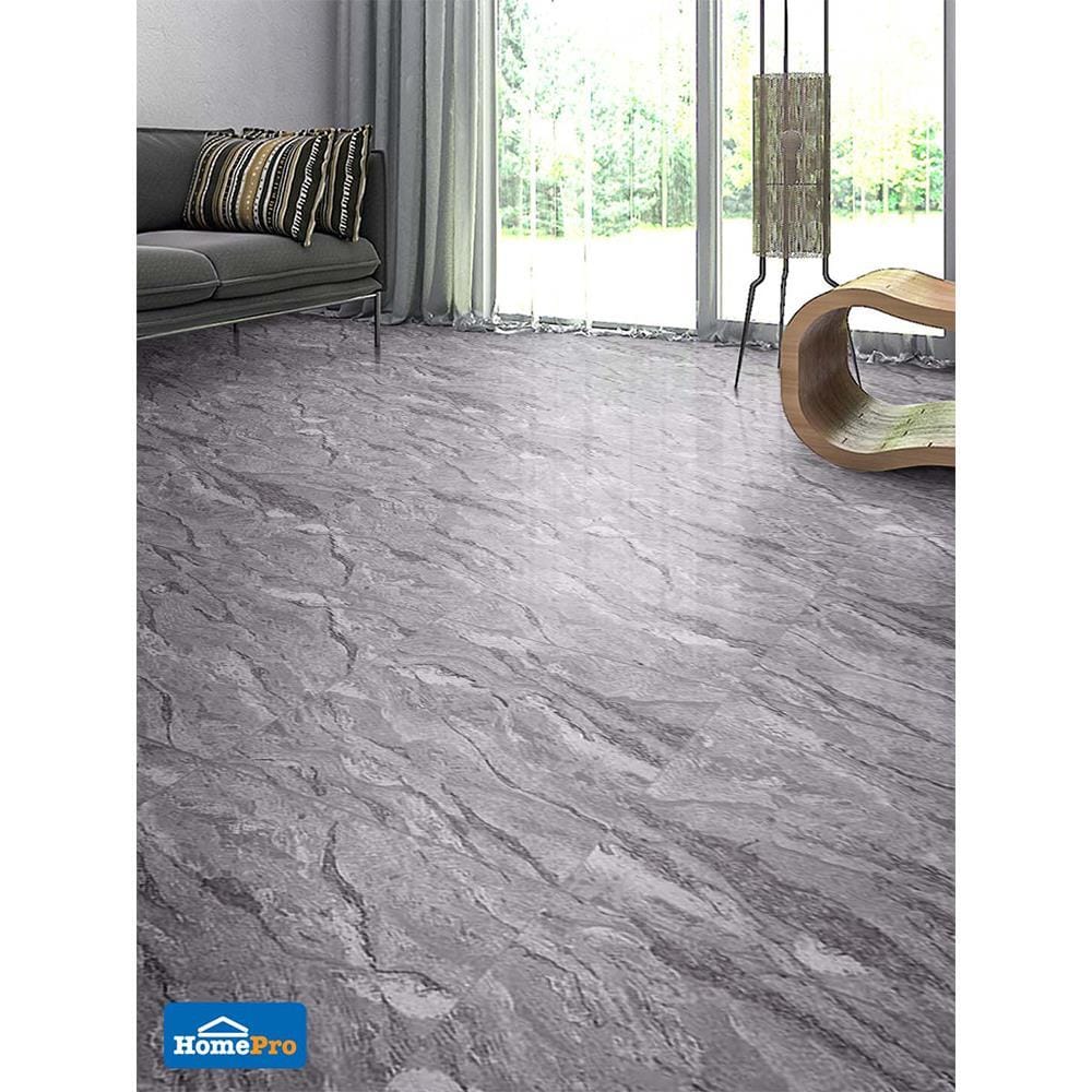 กระเบื้องพื้น 60x60 ซม. อเมซอน เกรย์ 1.44M2