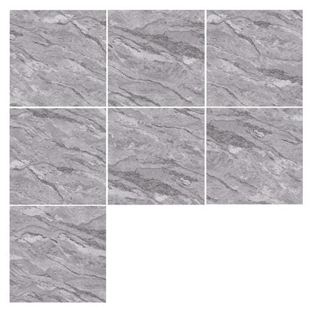 กระเบื้องพื้น 60x60 ซม. อเมซอน เกรย์ 1.44M2_1