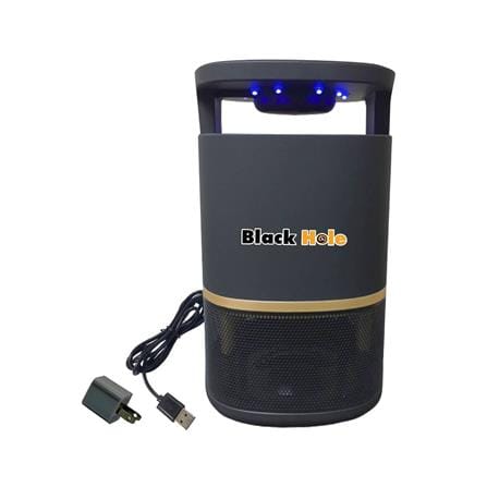 เครื่องดักจับยุง LED BLACK HOLE POWER SMART_0