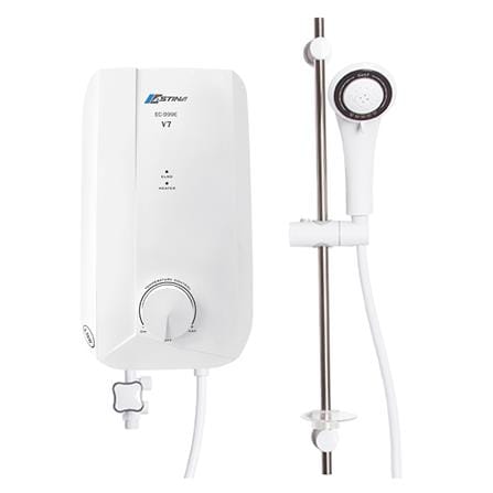 เครื่องทำน้ำอุ่น ASTINA EC-999E (V7) 4500 วัตต์ สี...