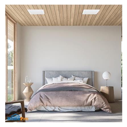 ดาวน์ไลท์ LED LAMPTAN COLOUR SWITCH DECIDE 3 นิ้ว 6 วัตต์ DAYLIGHT/WARM WHITE/COOL WHITE สีขาว_4