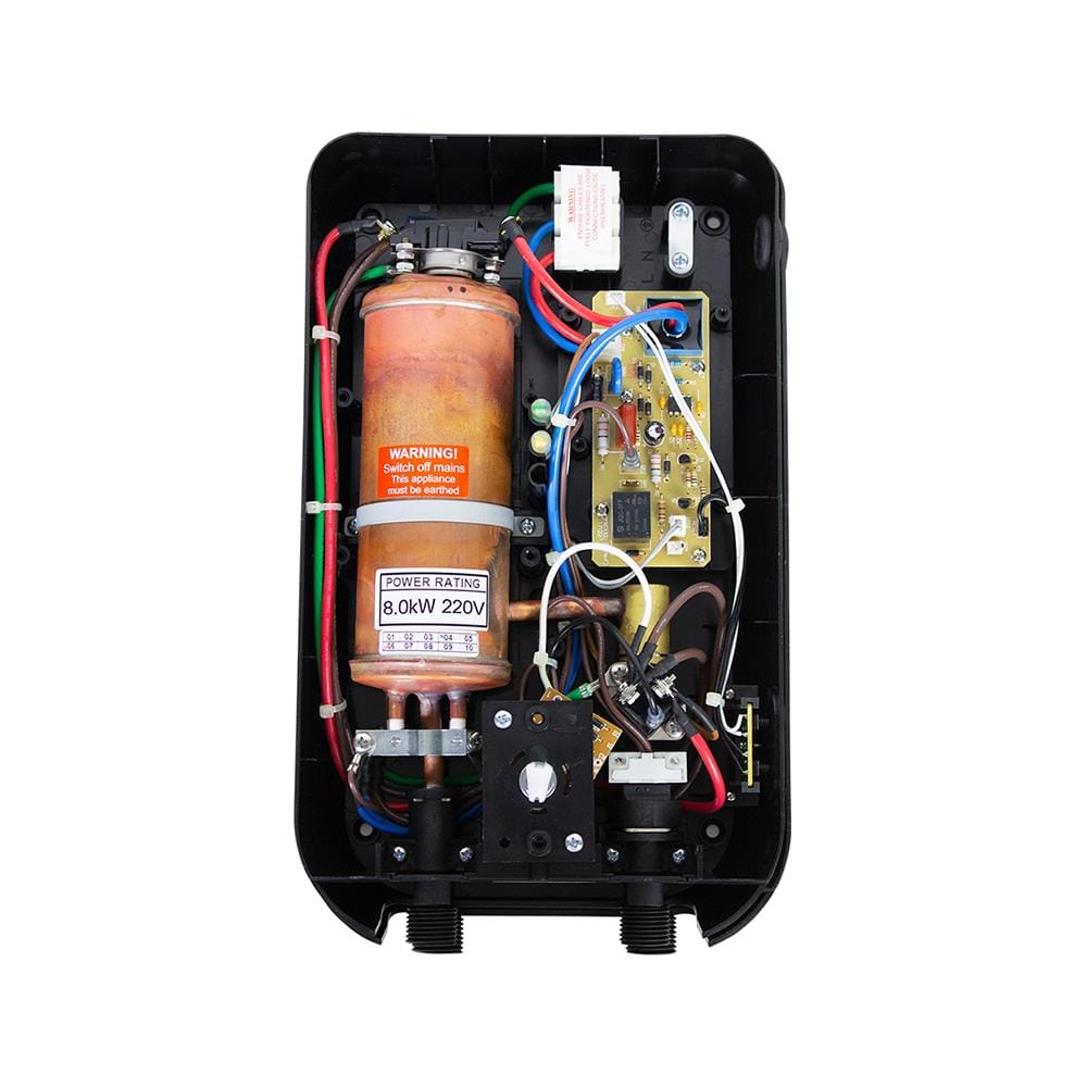 เครื่องทำน้ำร้อน ASTINA EC-999(X5) 8,000 วัตต์
