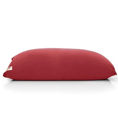 เบาะนั่ง YOGIBO MIDI 60x120 ซม. สีเลือดหมู