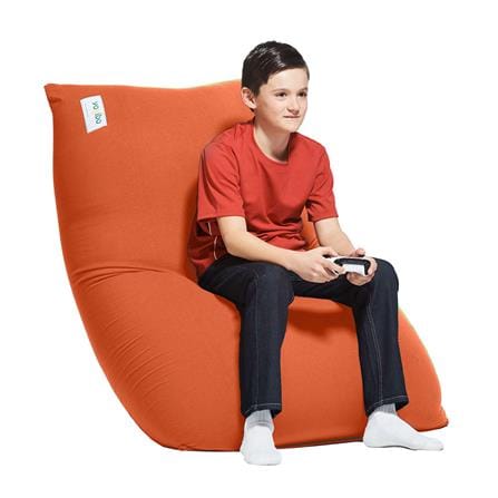 เบาะนั่ง YOGIBO MIDI 60x120 ซม. สีส้ม_1