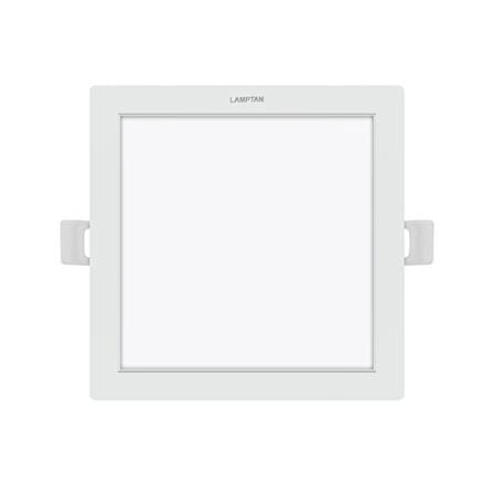 ดาวน์ไลท์ LED LAMPTAN COLOUR SWITCH DECIDE 5 นิ้ว 13 วัตต์ DAYLIGHT/WARM WHITE/COOL WHITE สีขาว_0