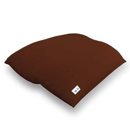 เบาะนั่ง YOGIBO DOUBLE MAX 120x170 ซม. สีน้ำตาล_0