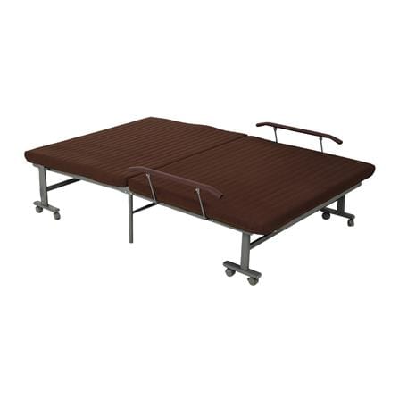 เตียงพับพร้อม TOPPER EAZYBED JUMBO 40x120x190 ซม._1