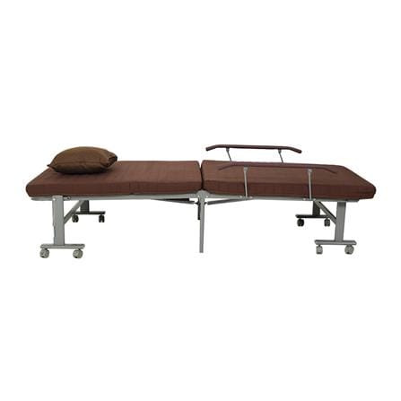 เตียงพับพร้อม TOPPER EAZYBED JEB-80 40x80x190 ซม._1