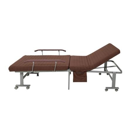 เตียงพับพร้อม TOPPER EAZYBED JEB-80 40x80x190 ซม._3