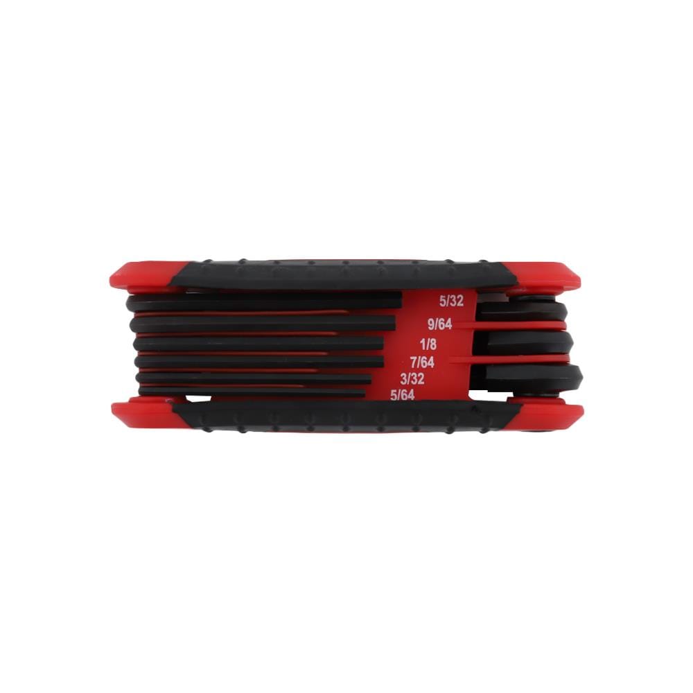 ประแจหกเหลี่ยม MATALL DT1238-A 9ชิ้น/ชุด