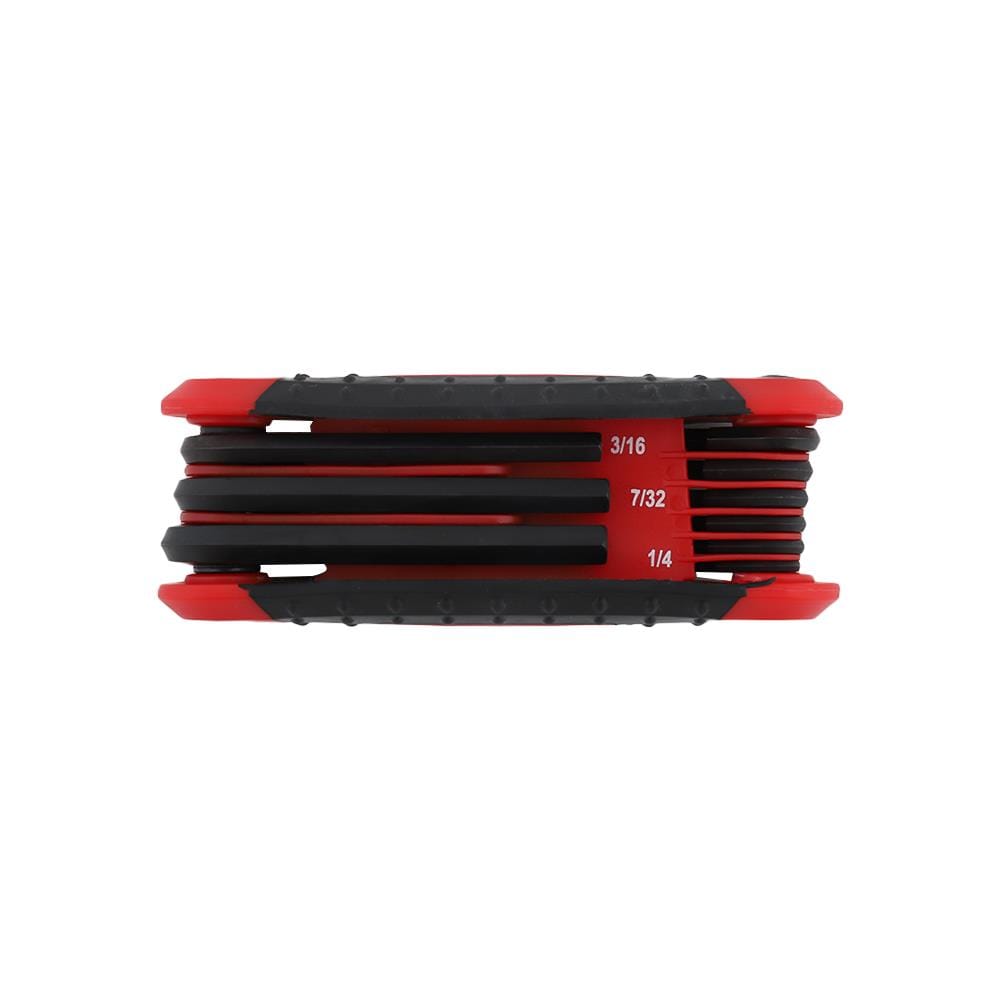 ประแจหกเหลี่ยม MATALL DT1238-A 9ชิ้น/ชุด