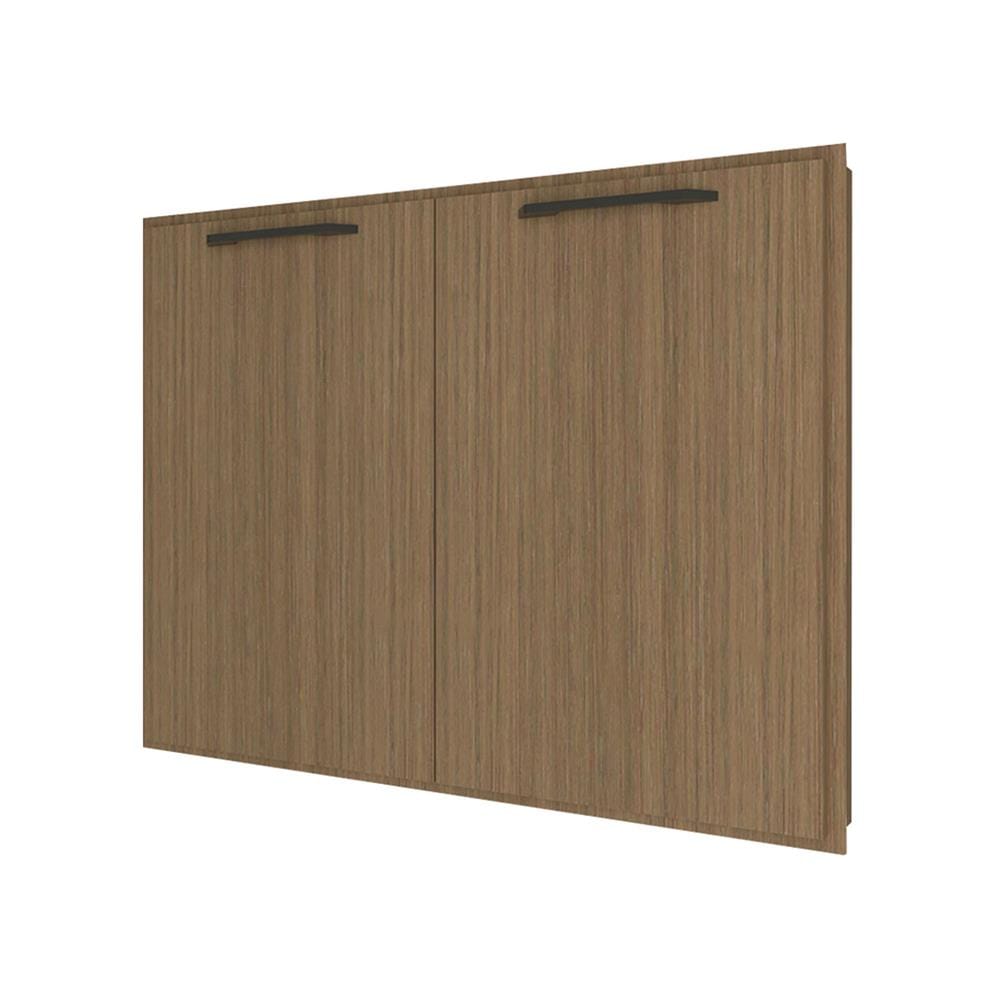 บานซิงค์คู่ PARAZZO ENZO 80x60 ซม. สีช็อกโกแลต