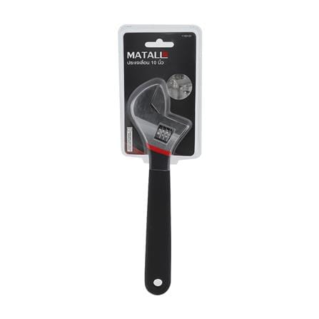 ประแจเลื่อน MATALL AW010-A 10 นิ้ว_3