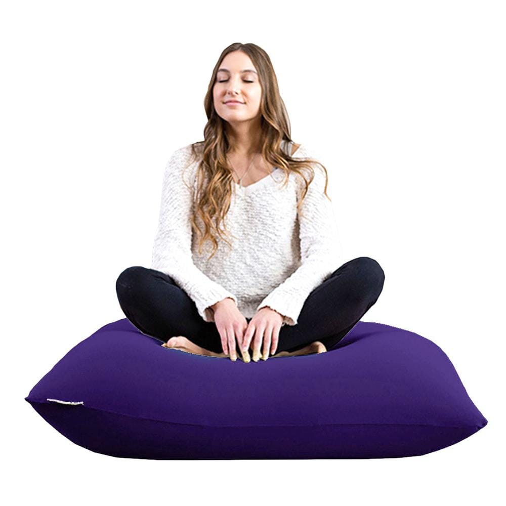 เบาะนั่ง YOGIBO MINI 75x90 ซม. สีม่วง