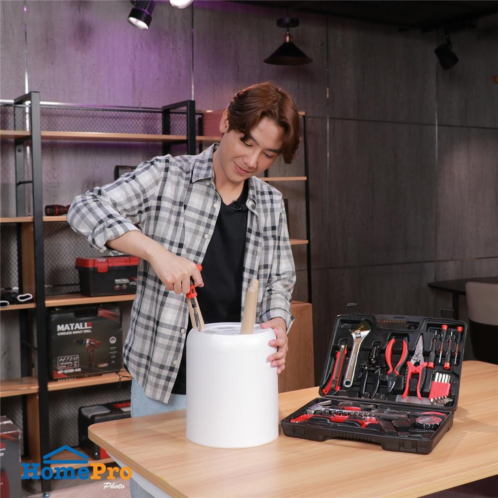 ชุดเครื่องมือช่าง MATALL 53 ชิ้น/ชุด