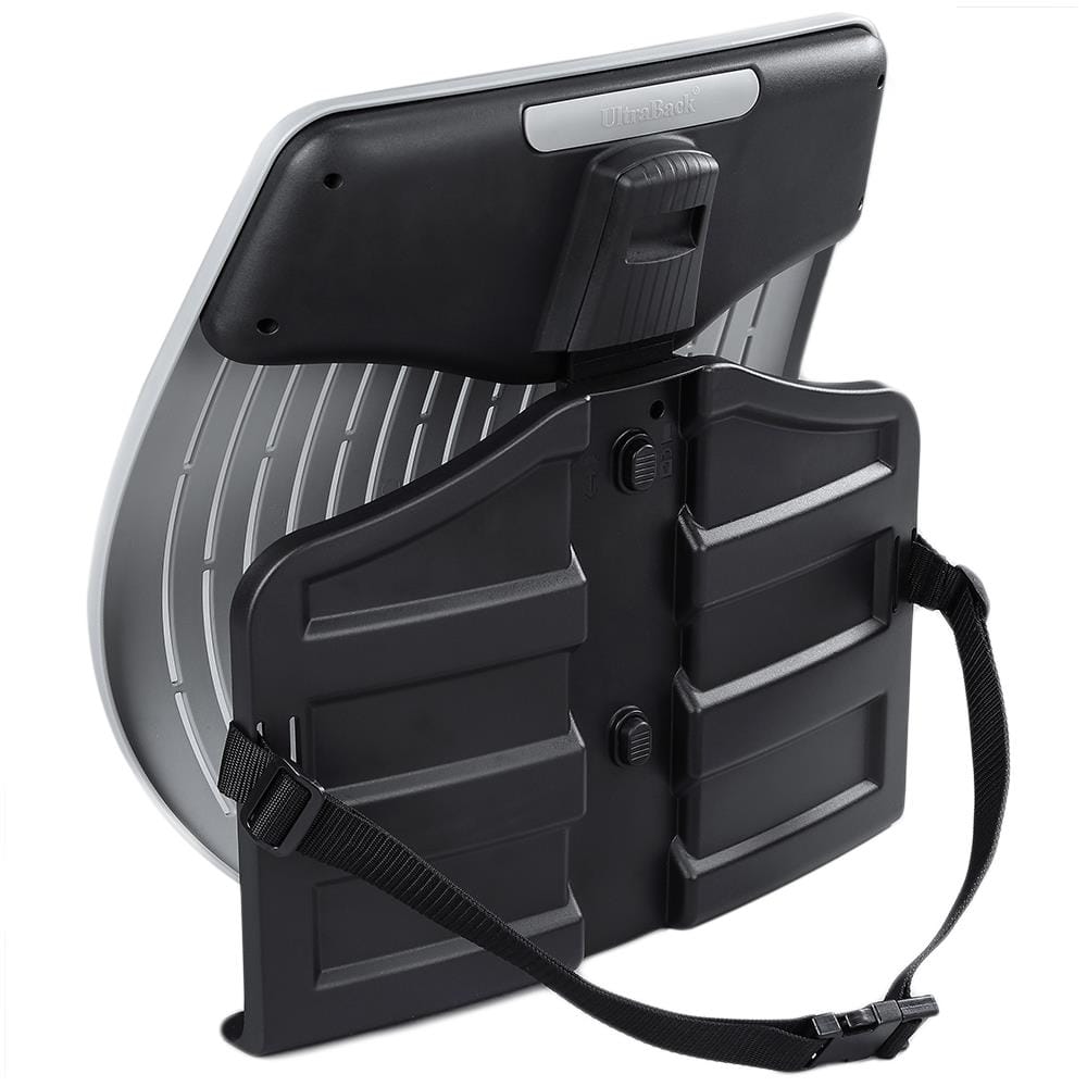 พนักพิงหลังเพื่อสุขภาพ ERGOTREND ULTRABACK BACKREST สีเทา