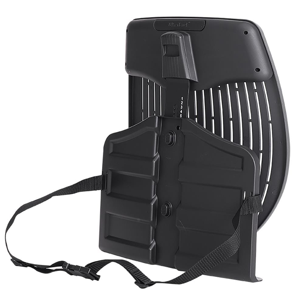 พนักพิงหลังเพื่อสุขภาพ ERGOTREND ULTRABACK BACKREST สีเทา
