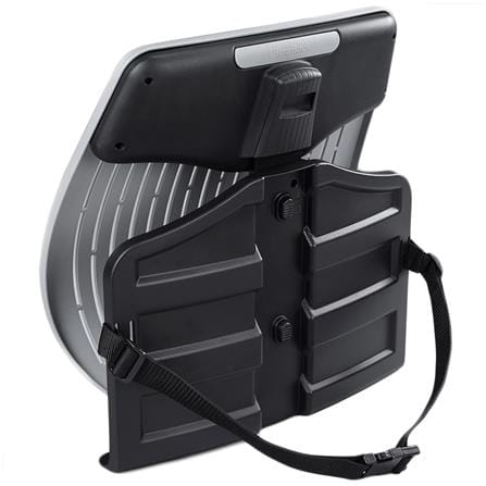 พนักพิงหลังเพื่อสุขภาพ ERGOTREND ULTRABACK BACKREST สีเทา_1