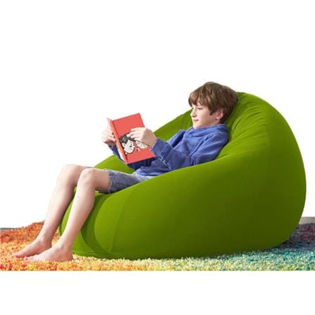 เบาะนั่ง YOGIBO POD 90x95 ซม. สีเขียว_1