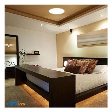 ไฟเพดาน LED EVE 588547 13 นิ้ว 24 วัตต์ DAYLIGHT สีขาว_6