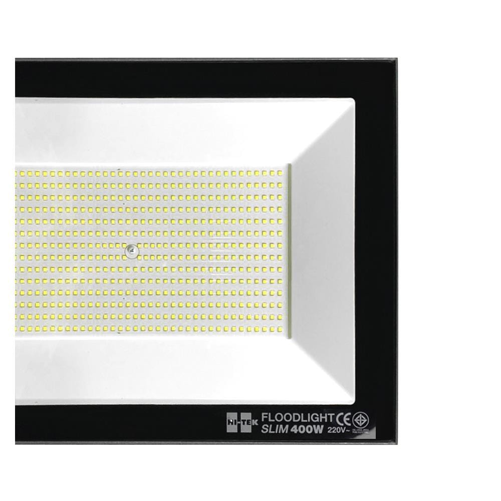 สปอตไลท์ภายนอก LED HI-TEK HFOLF400DS 400 วัตต์ DAYLIGHT
