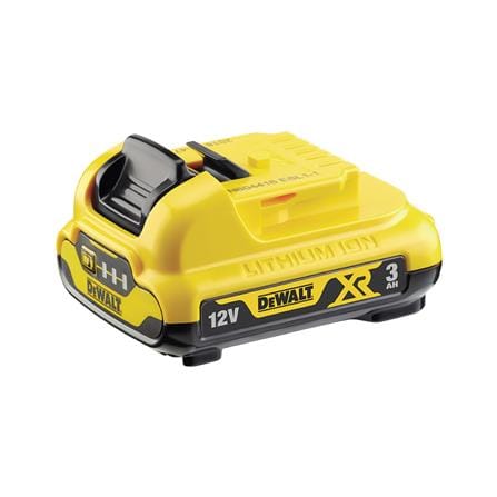 แบตเตอรี่ DEWALT DCB124-B1 12 โวลต์ 3AH_0