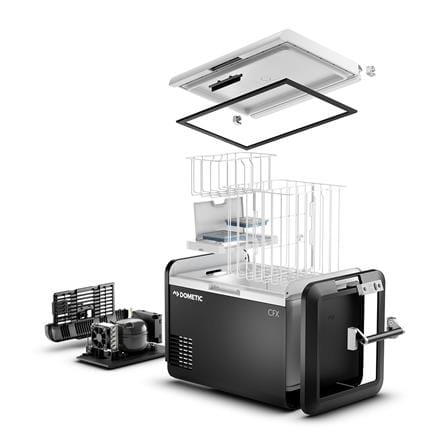 ตู้เย็นแช่แข็งพกพา DOMETIC CFX3 55IM 46 ลิตร_3