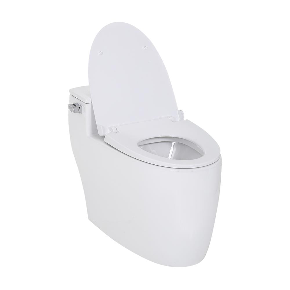 สุขภัณฑ์ 1 ชิ้่น MOYA PLUS 014 6 ลิตร สีขาว