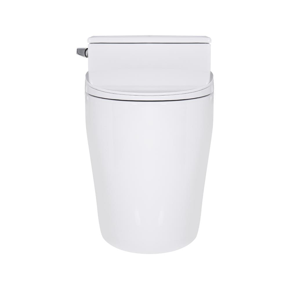 สุขภัณฑ์ 1 ชิ้่น MOYA PLUS 014 6 ลิตร สีขาว