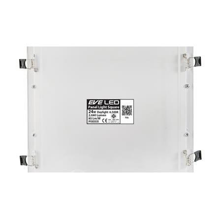 ดาวน์ไลท์ LED EVE 577565 12 นิ้ว 24 วัตต์ DAYLIGHT สีขาว_5
