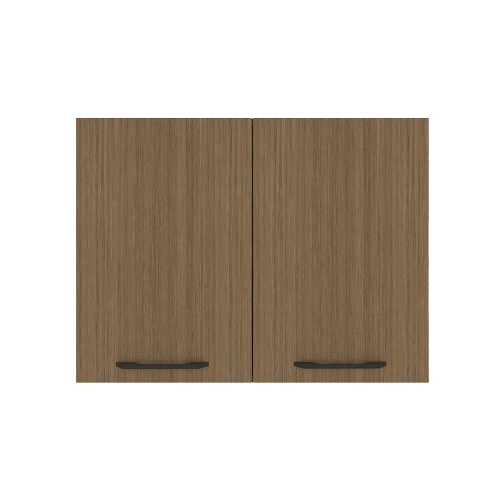ตู้คู่ PARAZZO ENZO 80x60x30 ซม. สีช็อคโกแลต