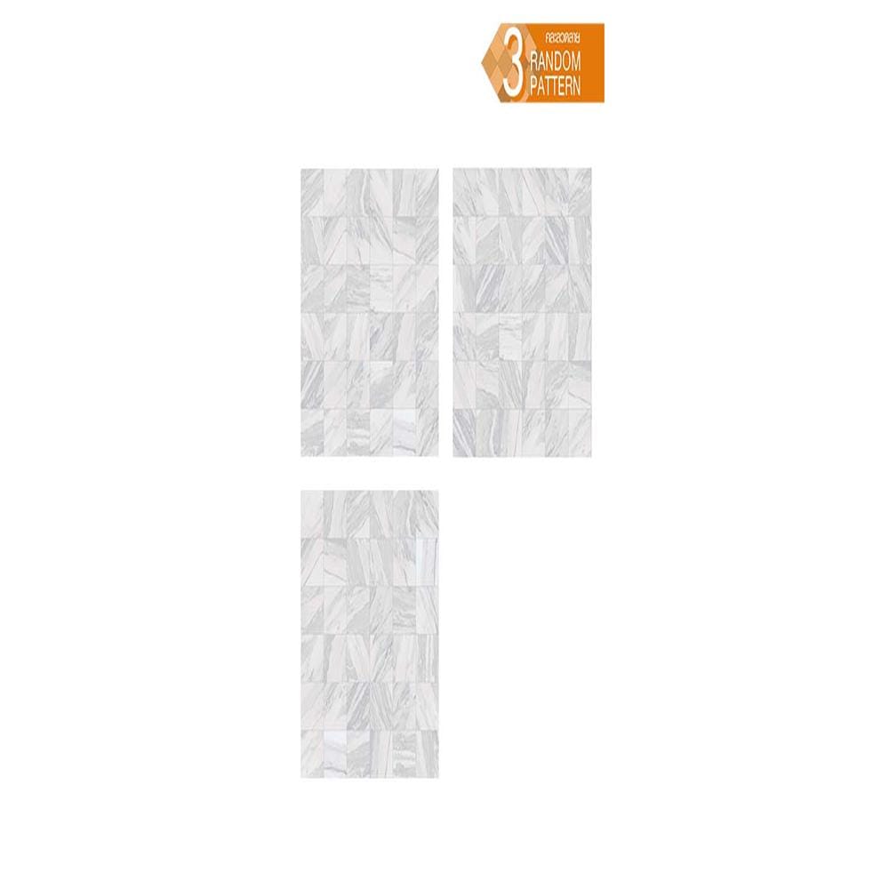กระเบื้องพื้น 16x16 นิ้ว DURAGRES คาร์สัน เทา A 0.96M2