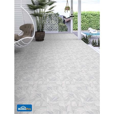 กระเบื้องพื้น 16x16 นิ้ว DURAGRES คาร์สัน เทา A 0.96M2_2