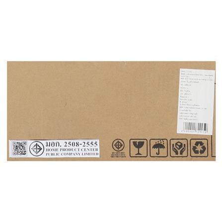 กระเบื้องพื้น 60x60 ซม. ฮาร์เปอร์ เทาอ่อน 1.44M2_5