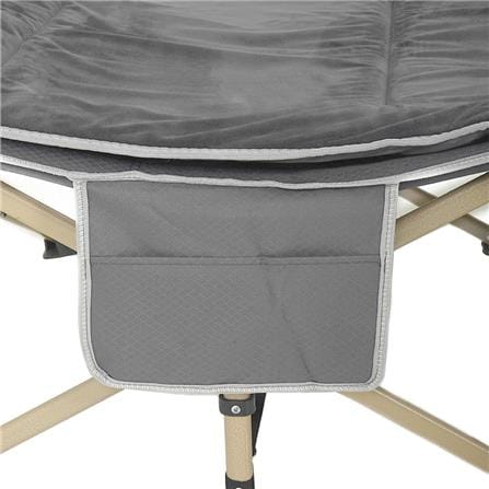 เตียงพักผ่อน EAZYBED CLASSIC สีเทา_1