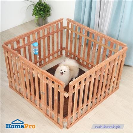 รั้วสุนัข SPRING แบบ B 100x60 ซม._5