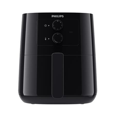 หม้อทอด PHILIPS HD9200/91 0.8 กก. สีดำ_0