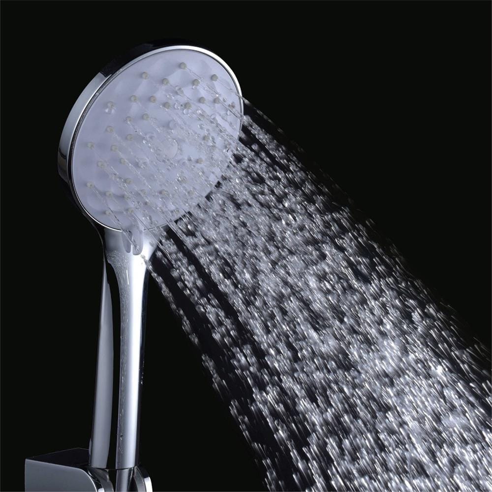 ชุดฝักบัวสายอ่อน 3 ระดับ HAFELE 495.60.672 สีโครม