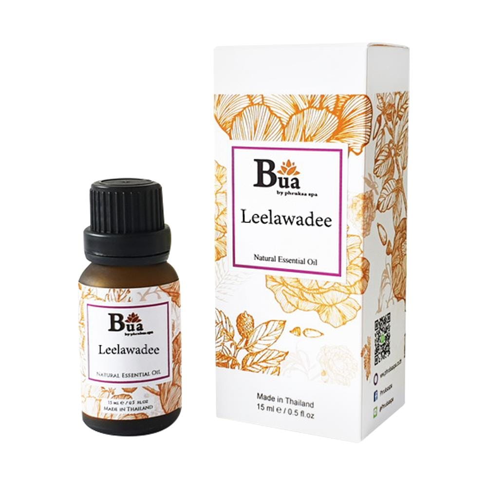 น้ำหอมชนิดเข้มข้น BUA 15ML. LEELAWADEE _0
