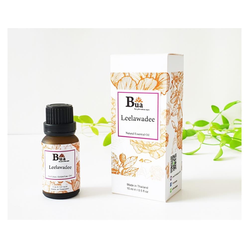 น้ำหอมชนิดเข้มข้น BUA 15ML. LEELAWADEE _1