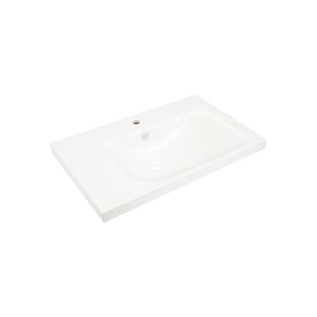 อ่างล้างหน้า เคาน์เตอร์ KOHLER K-45471X-ZW-0 สีขาว_0