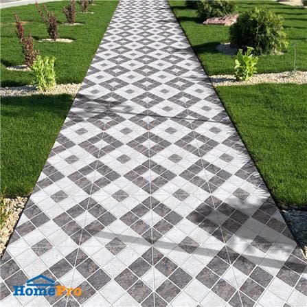 กระเบื้องพื้น 12x12 นิ้ว DURAGRES ออเตโก้ เทาอ่อน A 1M2_4