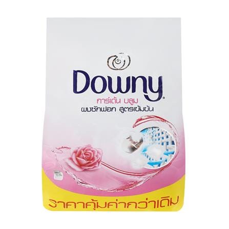 ผงซักฟอก DOWNY GARDEN BLOOM 1,800 ก.
