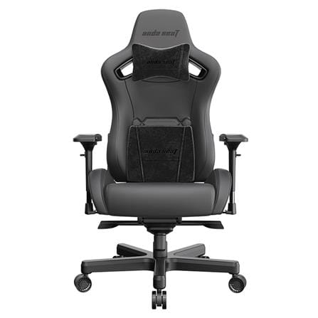 D.I.Y. เก้าอี้เกมมิ่ง ANDA SEAT Z-NAPPA EDITION AD12XL สีดำ_0