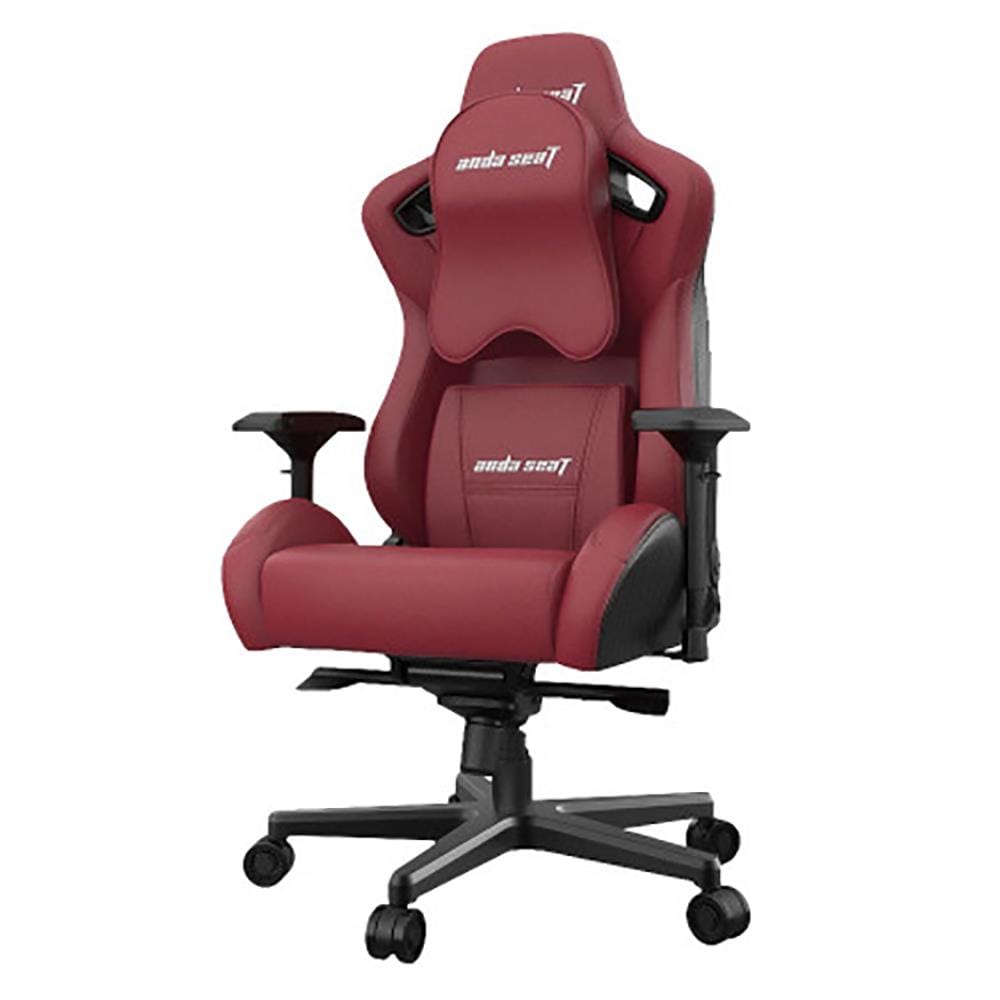 D.I.Y. เก้าอี้เกมมิ่ง ANDA SEAT KAISER SERIES AD12XL-02AB สีแดง