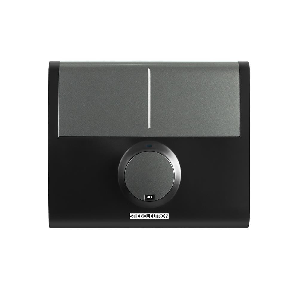 เครื่องทำน้ำร้อน STIEBEL DDC 6 EC 6000 วัตต์ สีดำ